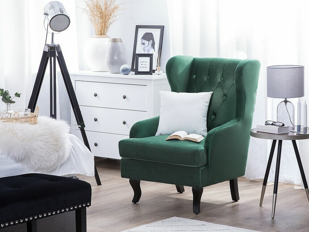 Armchair Berwyn 695 (Dark green)