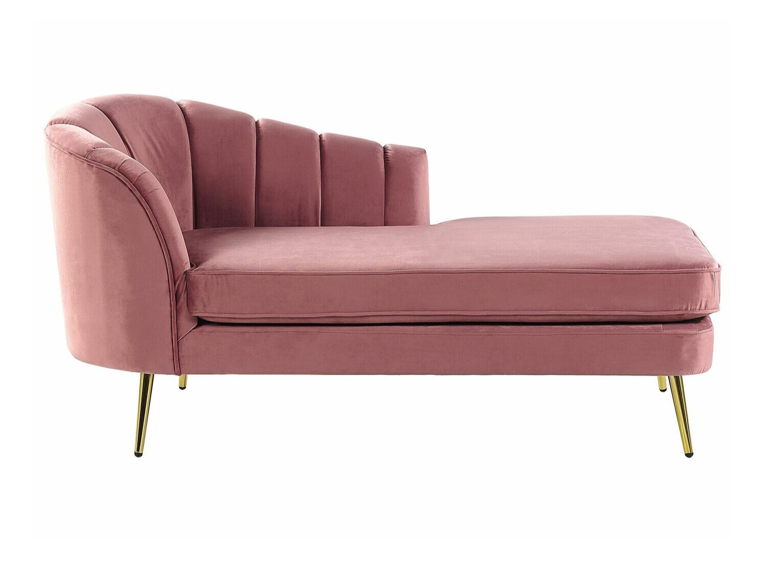 Chaise longue Berwyn 677 (Pink)