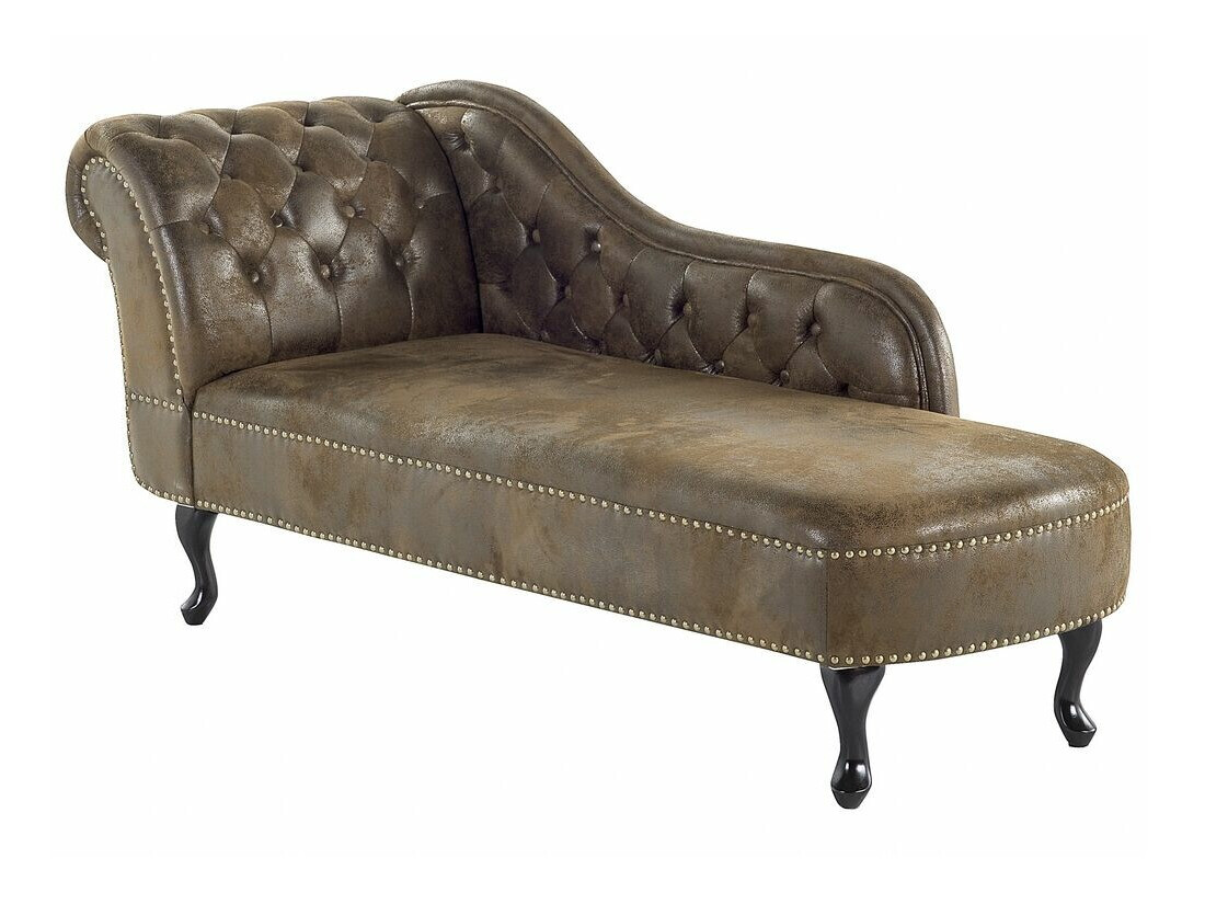 Chaise longue Berwyn 693 (Brown)