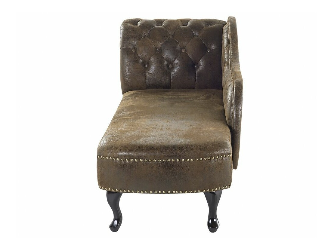 Chaise longue Berwyn 693 (Brown)