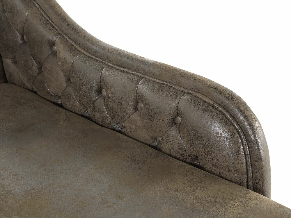 Chaise longue Berwyn 693 (Brown)