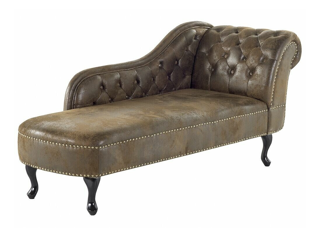 Chaise longue Berwyn 693 (Brown)