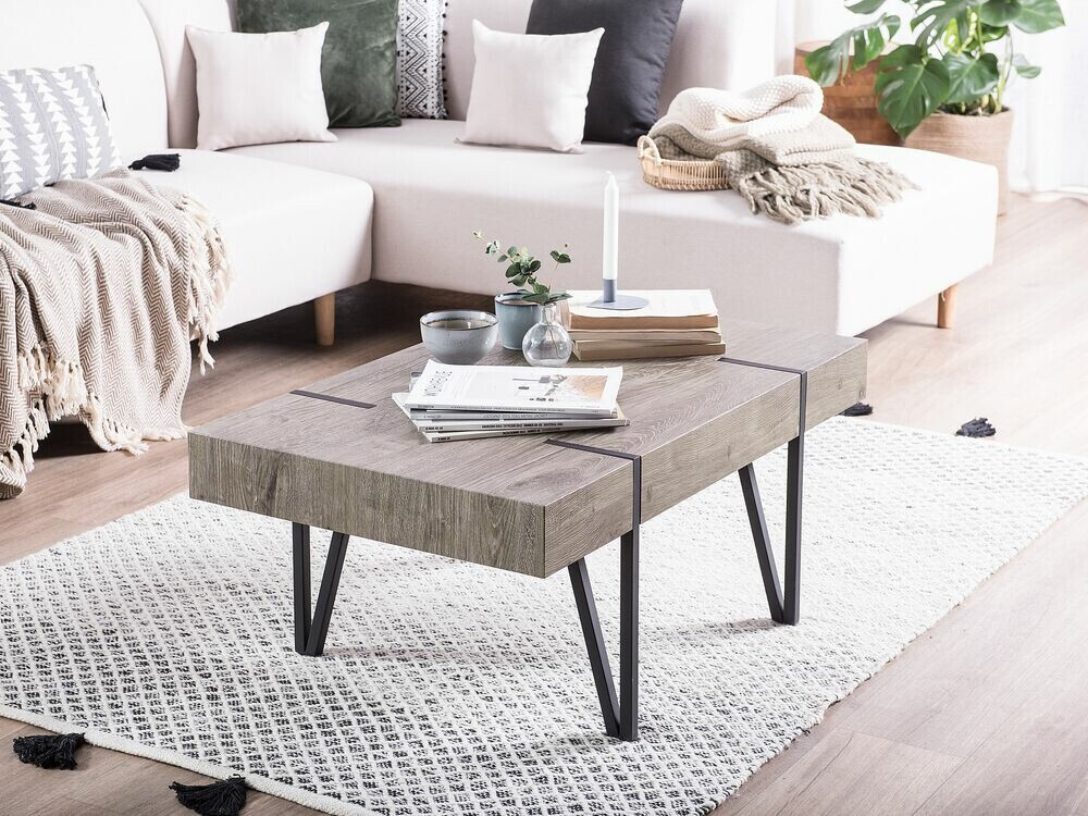 Coffee table Berwyn 692 (Dark wood)
