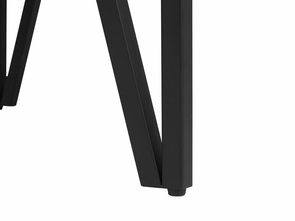 Τραπεζάκι σαλονιού Berwyn 692 (Σκούρο ξύλο)