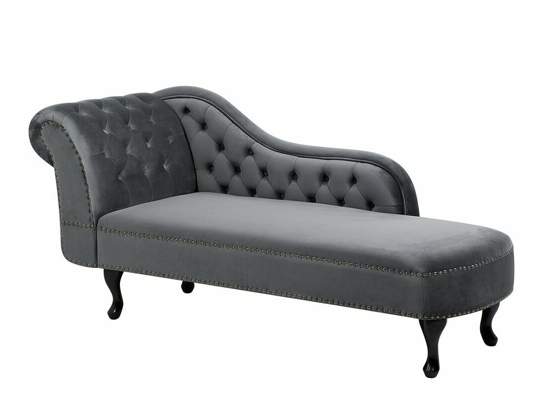 Chaise longue Berwyn 696 (Grey)