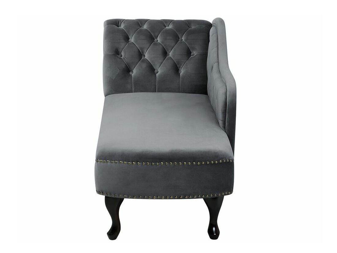 Chaise longue Berwyn 696 (Grey)