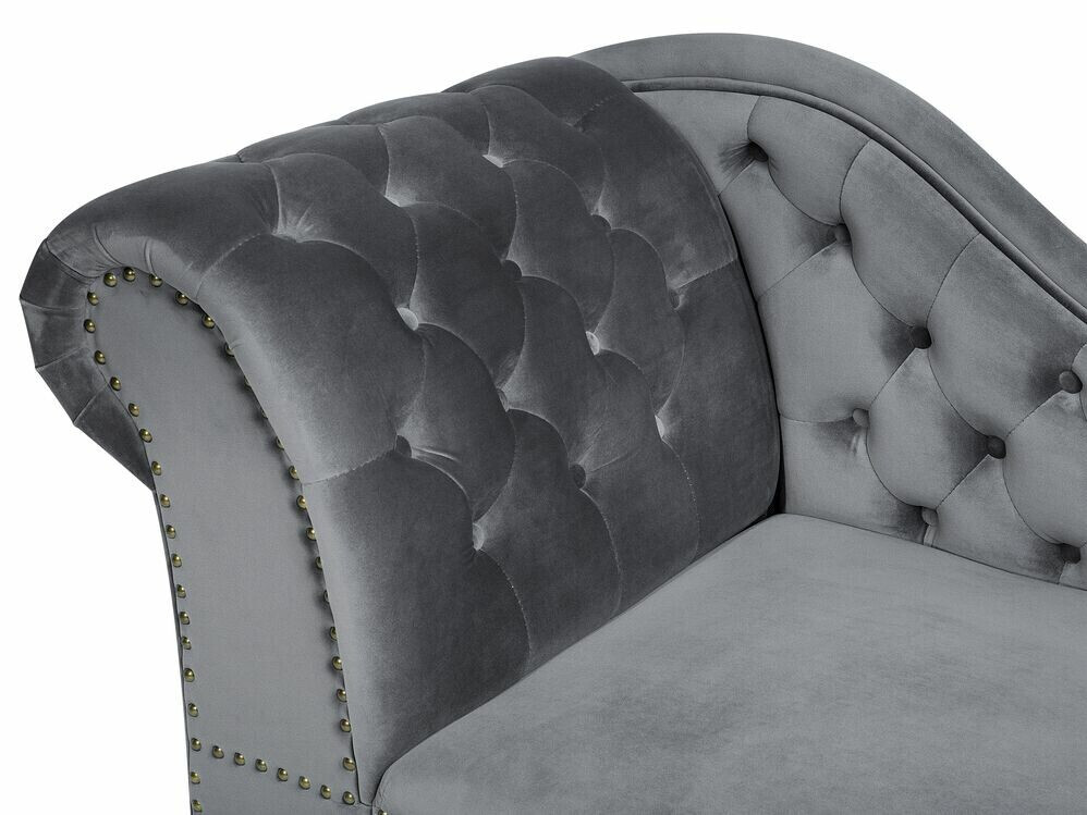 Chaise longue Berwyn 696 (Grey)