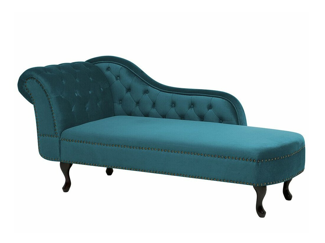 Chaise longue Berwyn 696 (Turquoise)