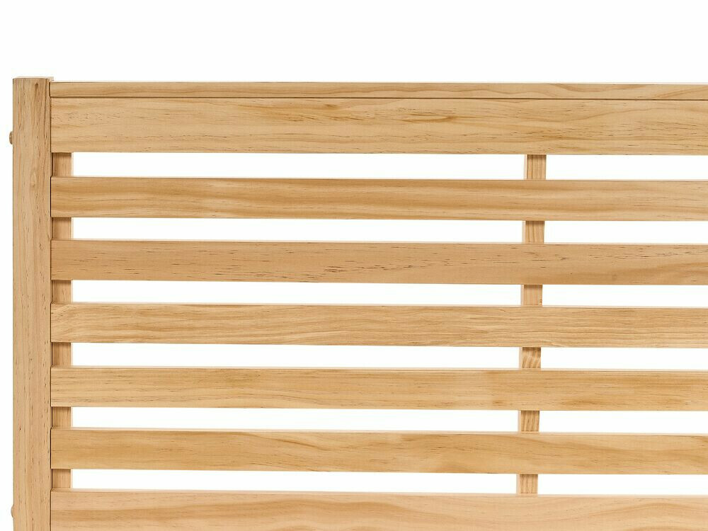 Κρεβάτι Berwyn 700 (Ανοιχτό χρώμα ξύλου)