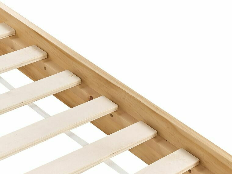 Κρεβάτι Berwyn 700 (Ανοιχτό χρώμα ξύλου)