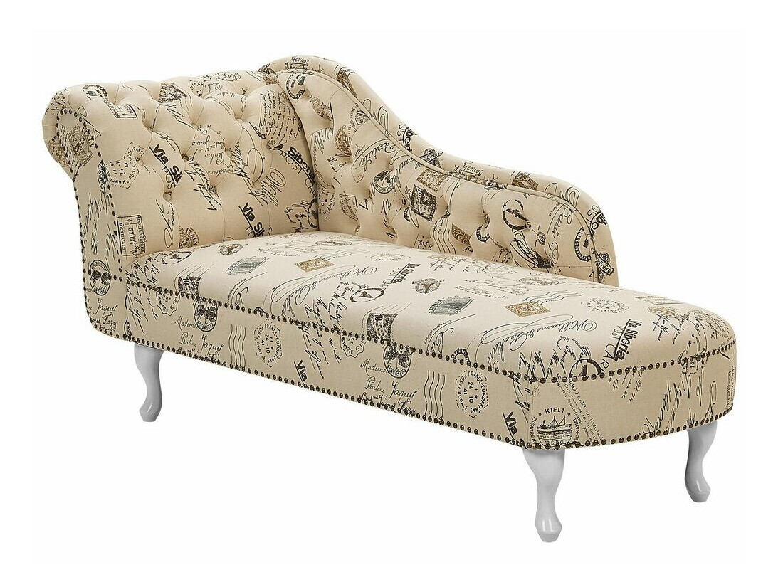 Ανάκλινδρο Berwyn 708 (Μπεζ + Μαύρο)