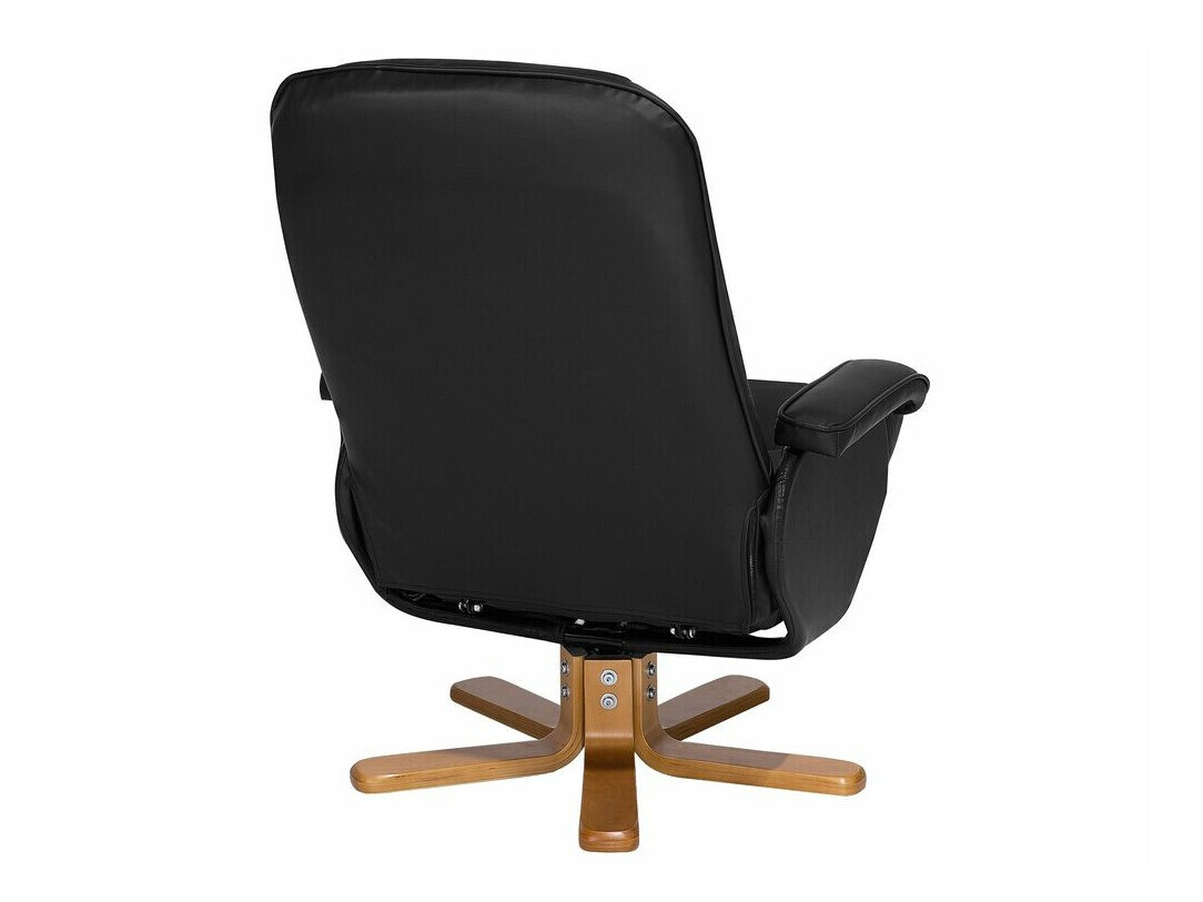 Armchair recliner Berwyn 711 (Black)