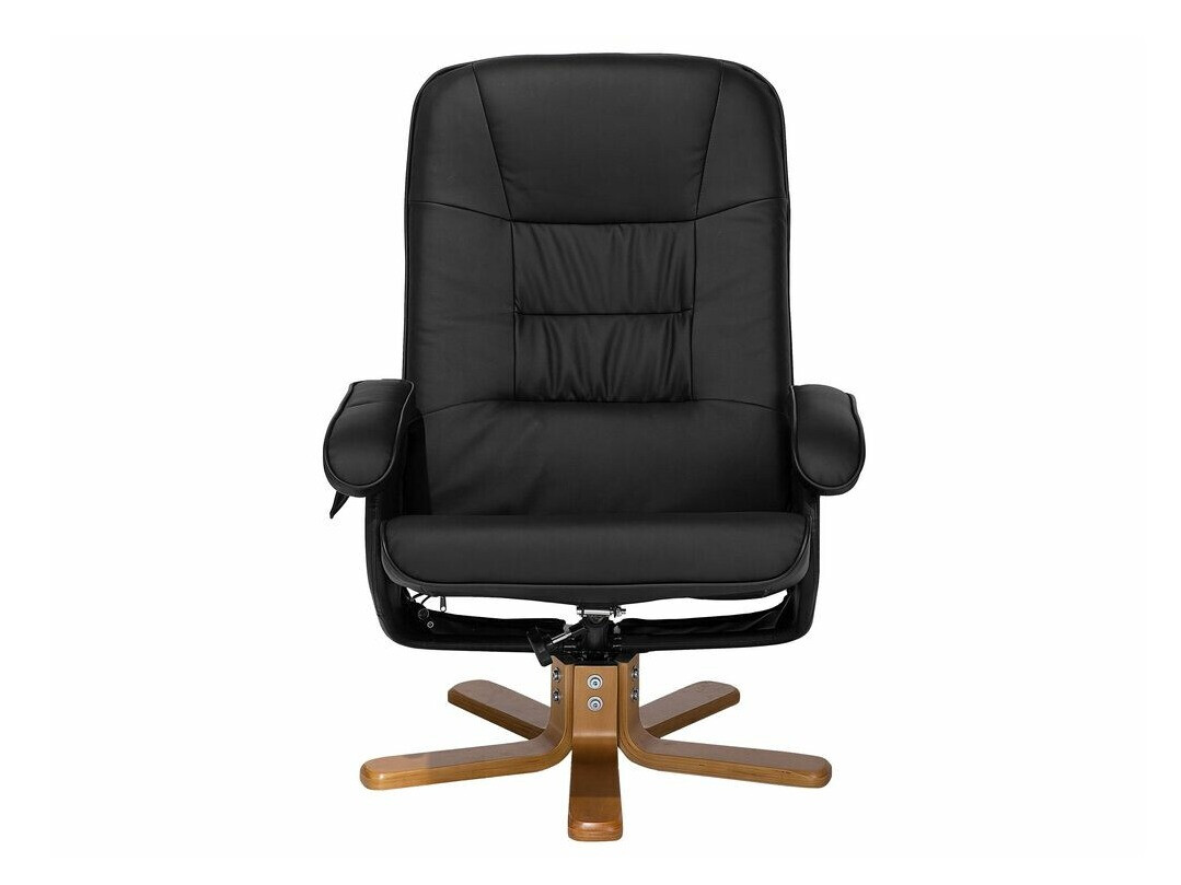 Armchair recliner Berwyn 711 (Black)