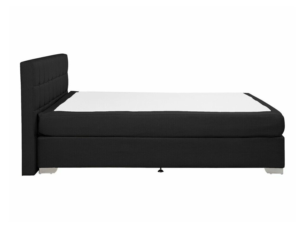 Continental bed Berwyn 718 (Black)