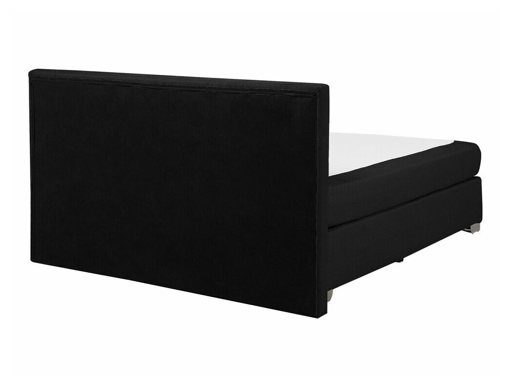 Continental bed Berwyn 718 (Black)