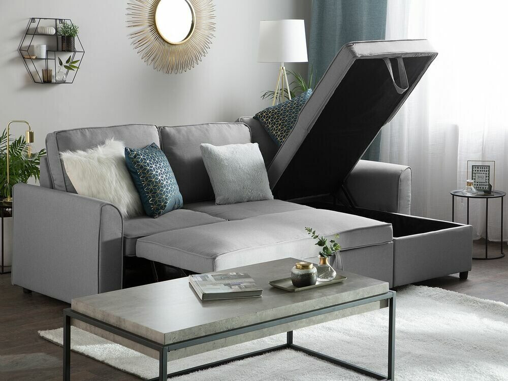 Corner sofa Berwyn 705 (Grey)
