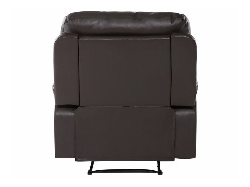 Ρυθμιζόμενη πολυθρόνα Tivlira 100 (Καφέ)