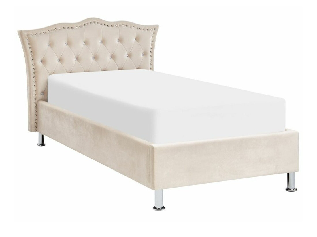 Κρεβάτι Berwyn 714 (Μπεζ)