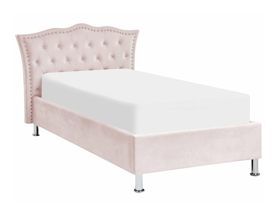 Κρεβάτι Berwyn 714 (Ροζ)