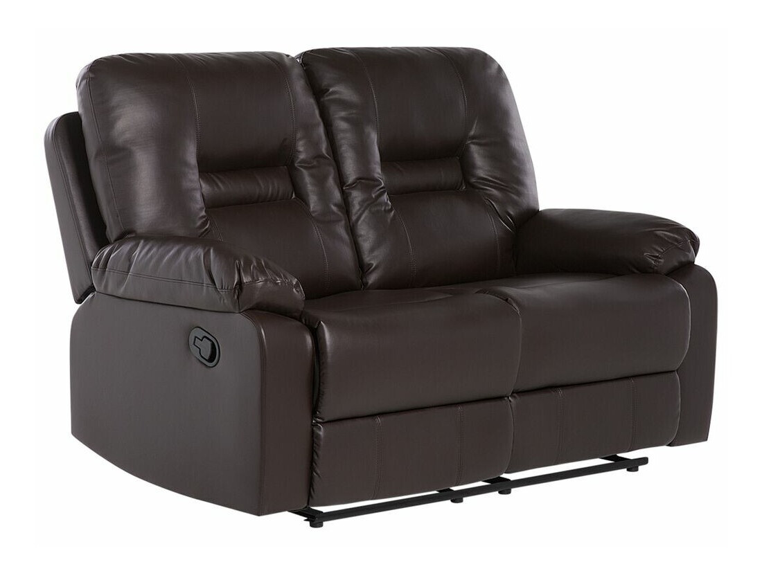 Sofa recliner Tivlira 101 (Brown)