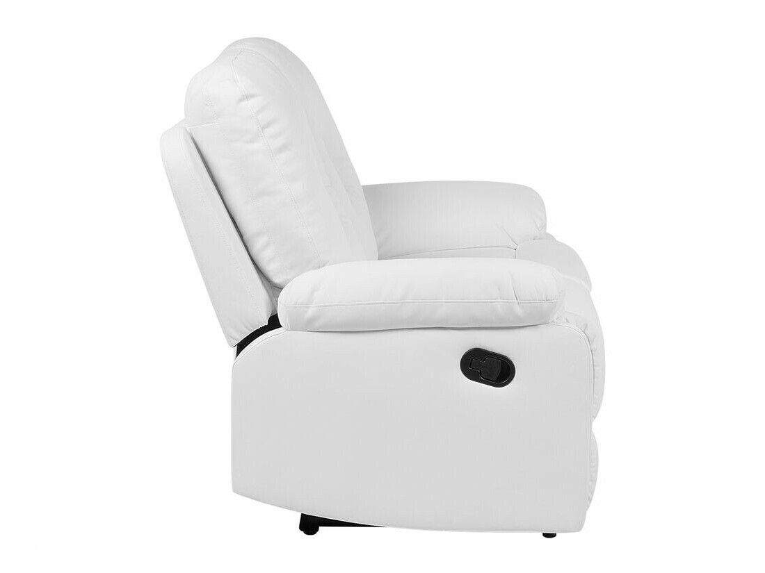 Sofa recliner Tivlira 101 (White)