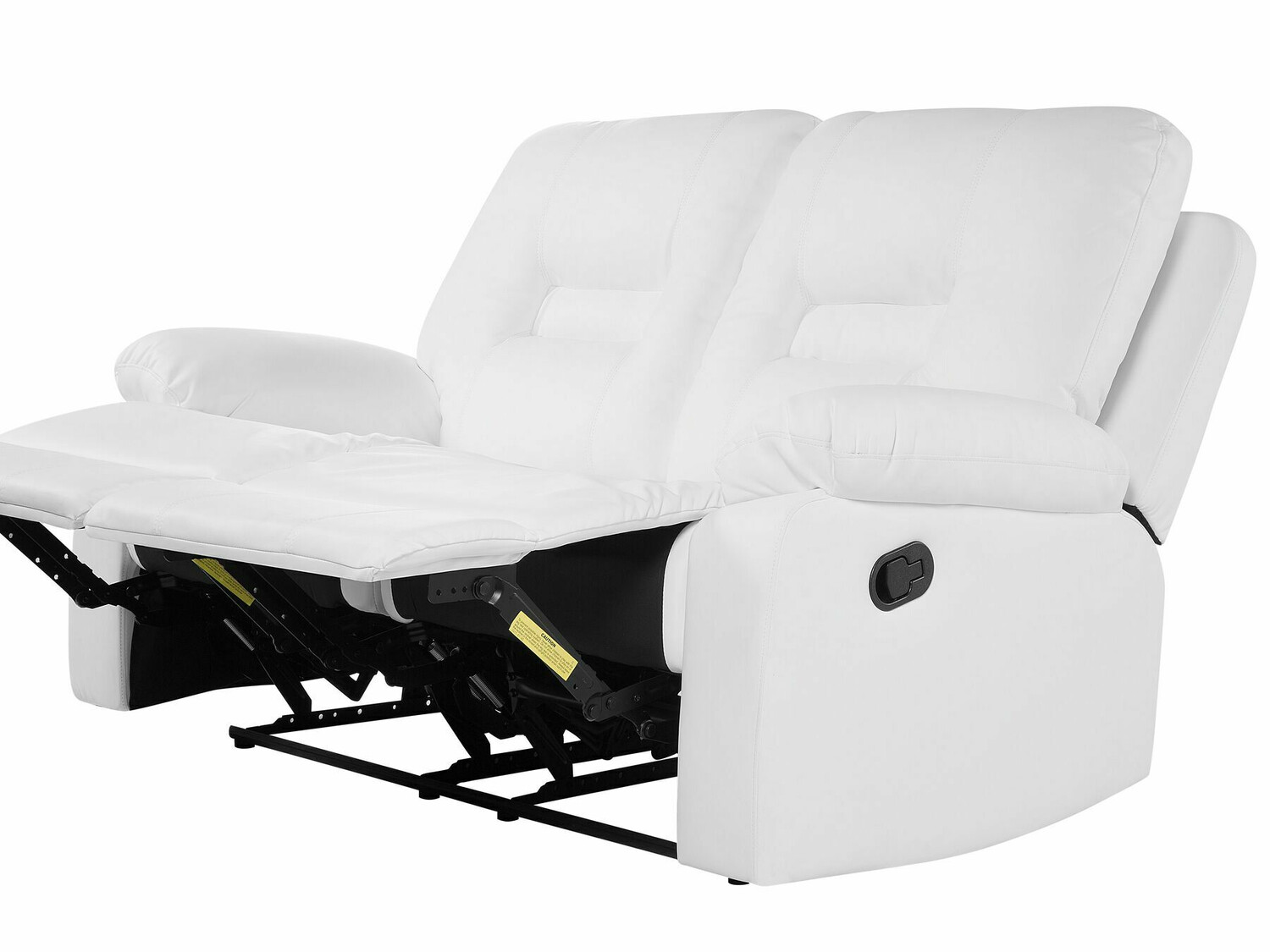 Sofa recliner Tivlira 101 (White)