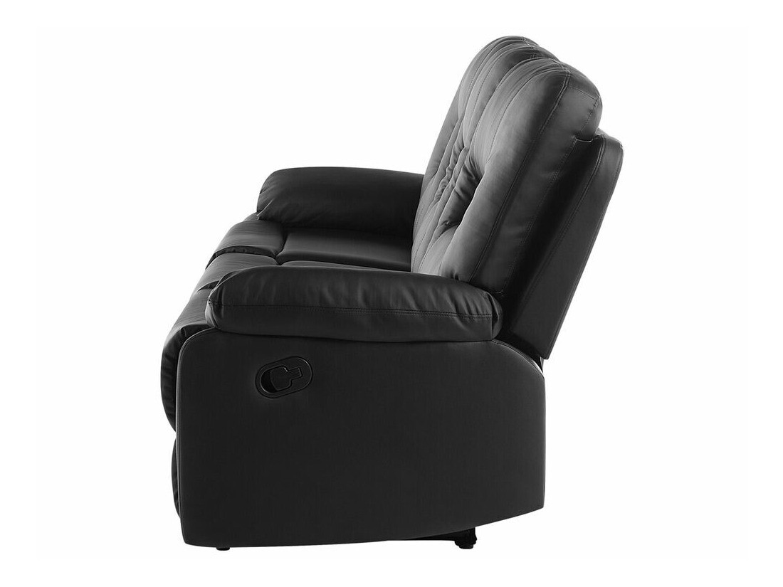 Sofa recliner Tivlira 102 (Black)