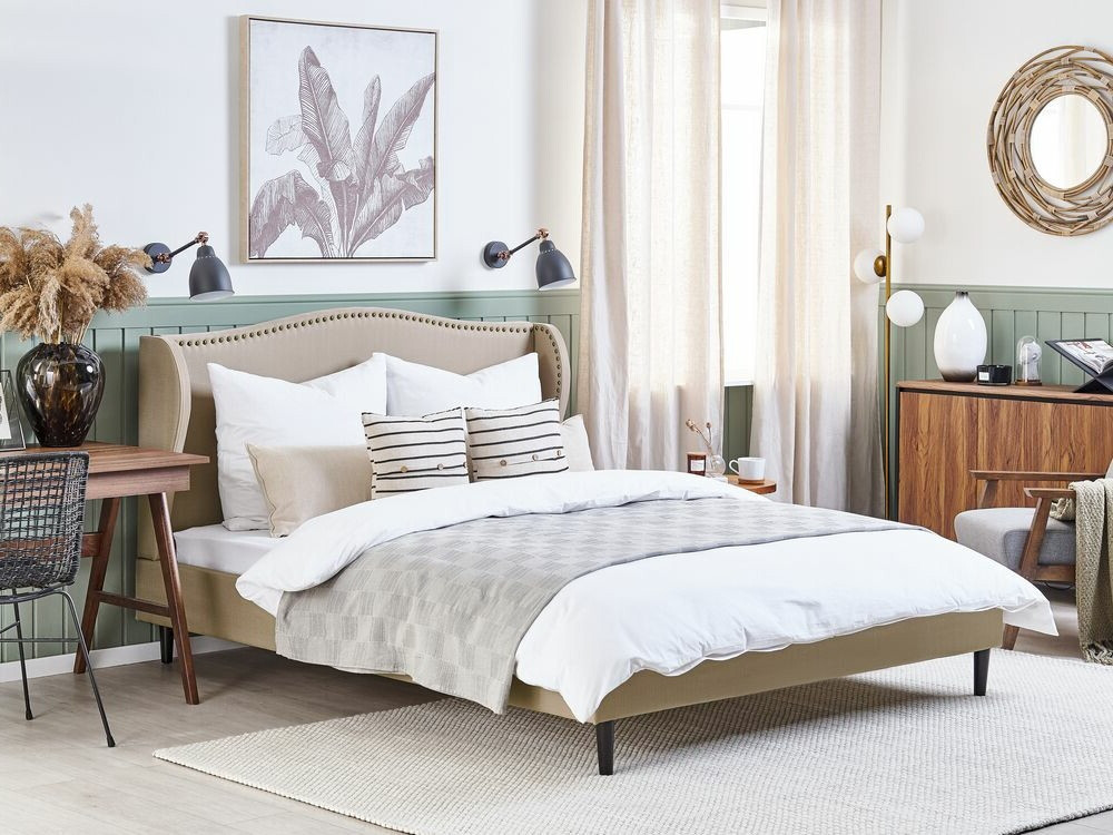 Bed Berwyn 722 (Beige)