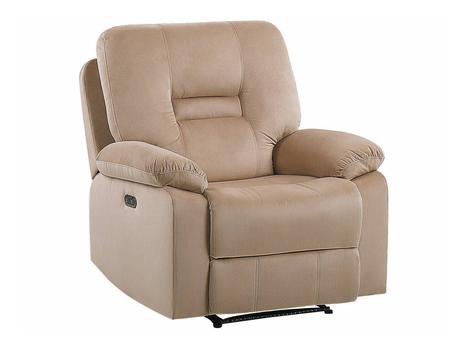 Armchair recliner Tivlira 104 (Beige)