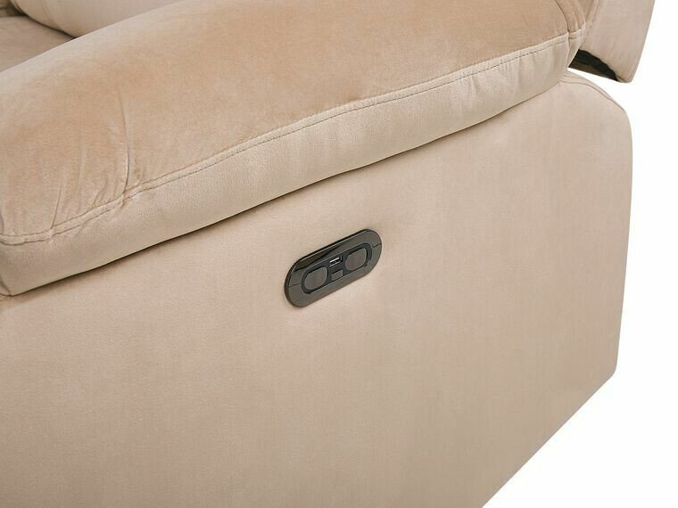 Armchair recliner Tivlira 104 (Beige)