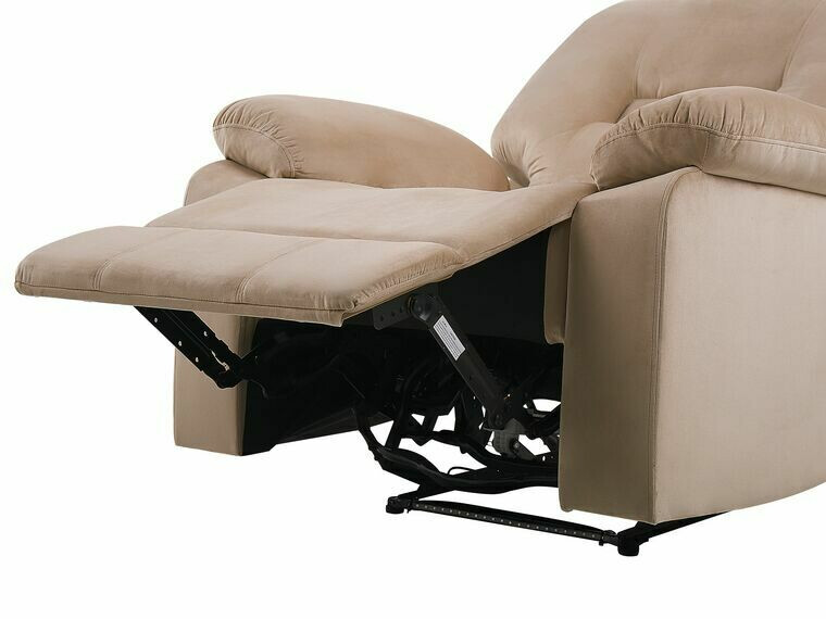 Armchair recliner Tivlira 104 (Beige)