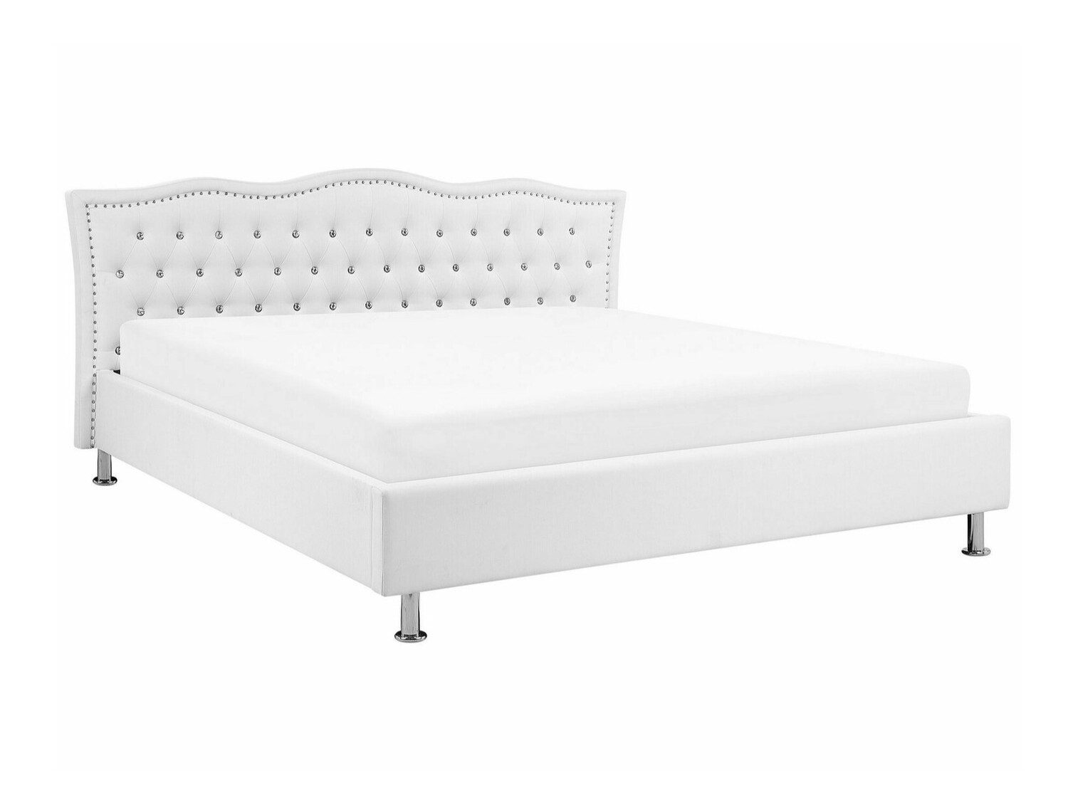 Bed Berwyn 720 (White)