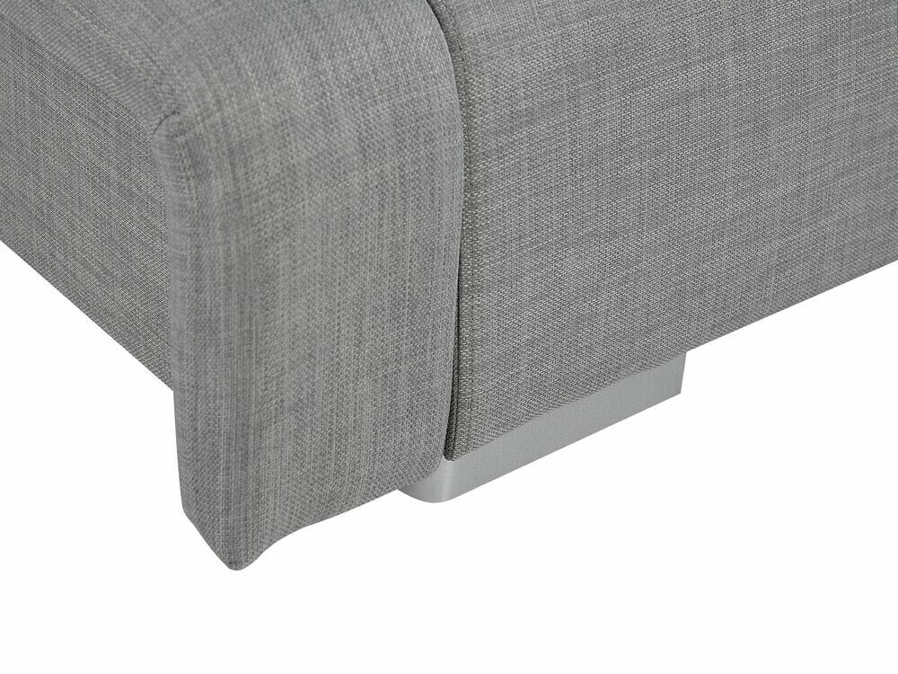 Bed Berwyn 729 (Grey)