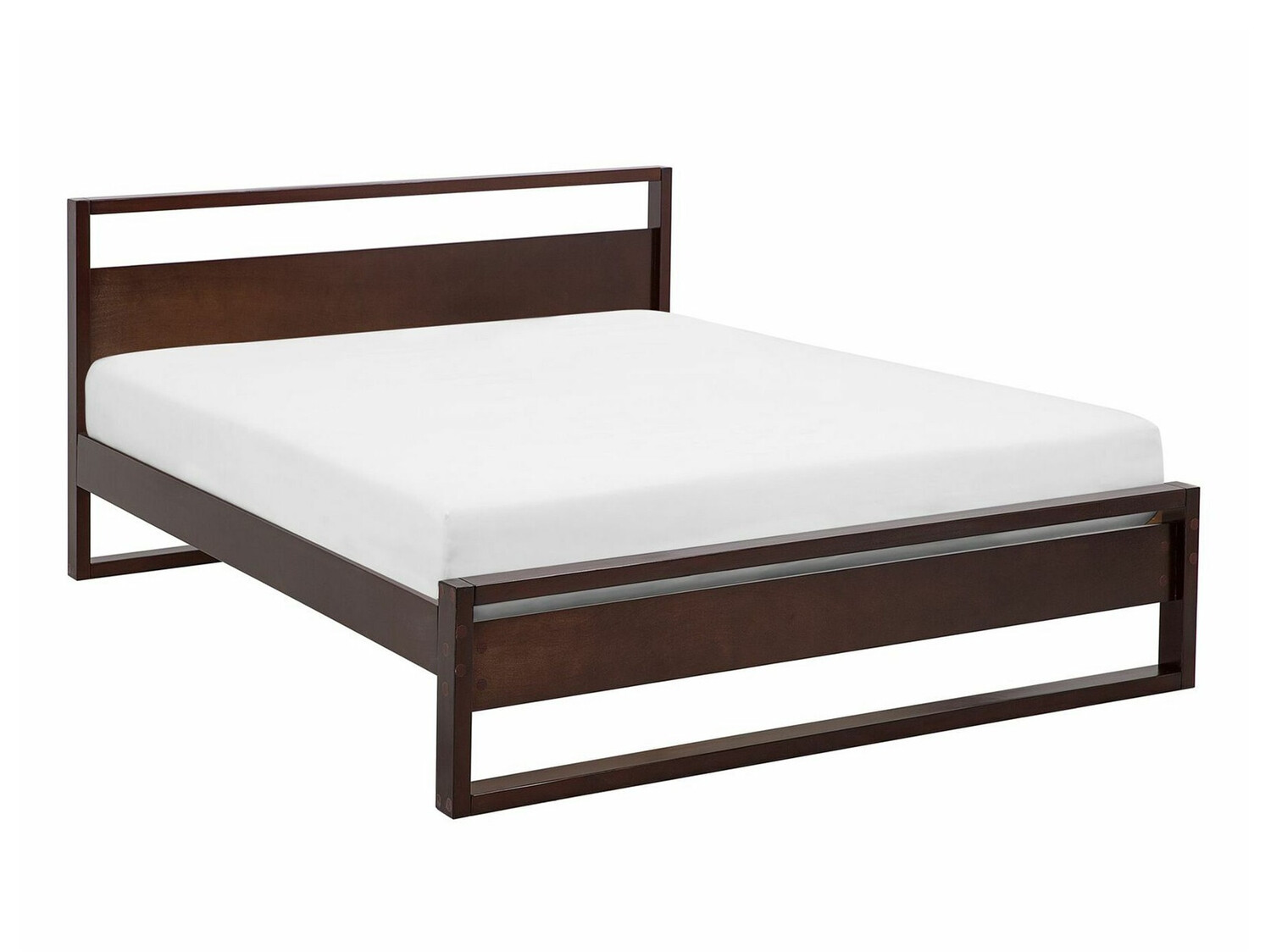 Bed Berwyn 742 (Dark wood)