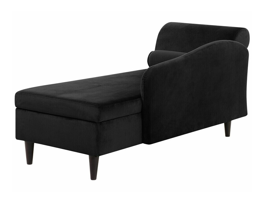 Chaise longue Berwyn 737 (Black)