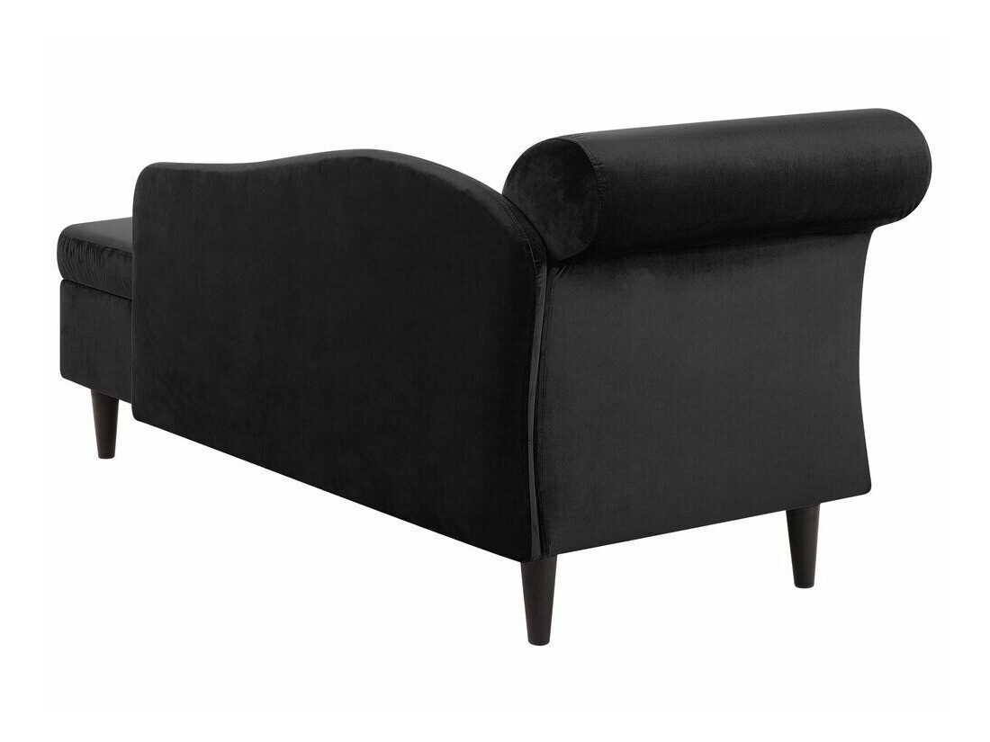Chaise longue Berwyn 737 (Black)
