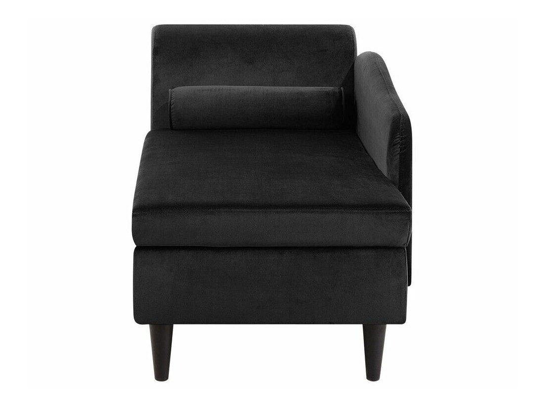 Chaise longue Berwyn 737 (Black)