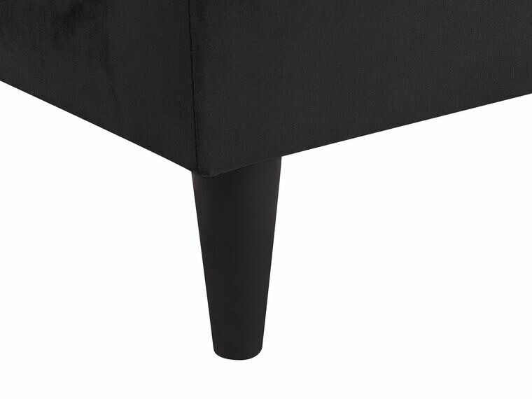 Chaise longue Berwyn 737 (Black)