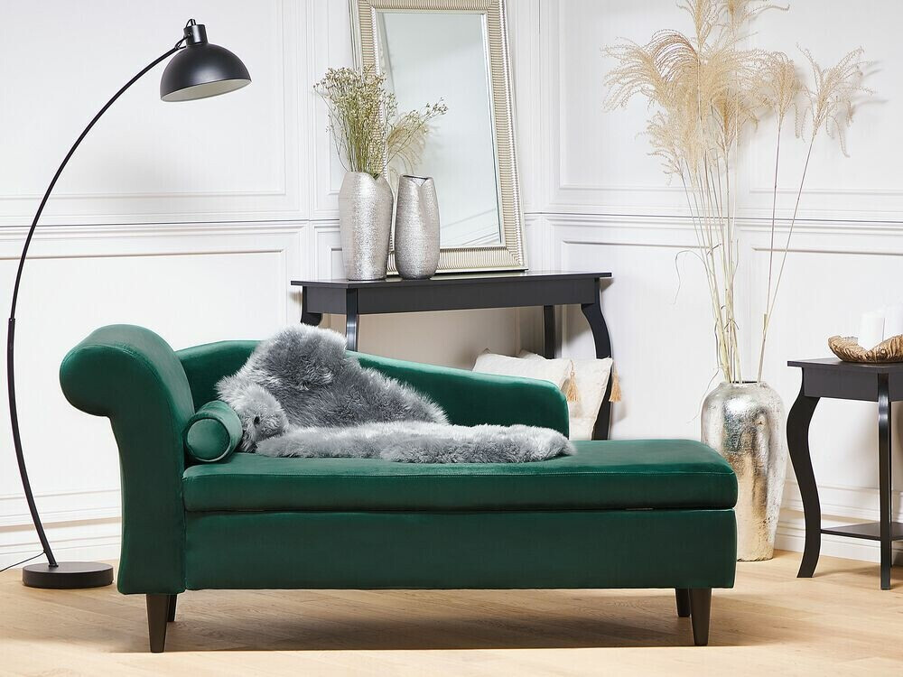 Chaise longue Berwyn 737 (Green)