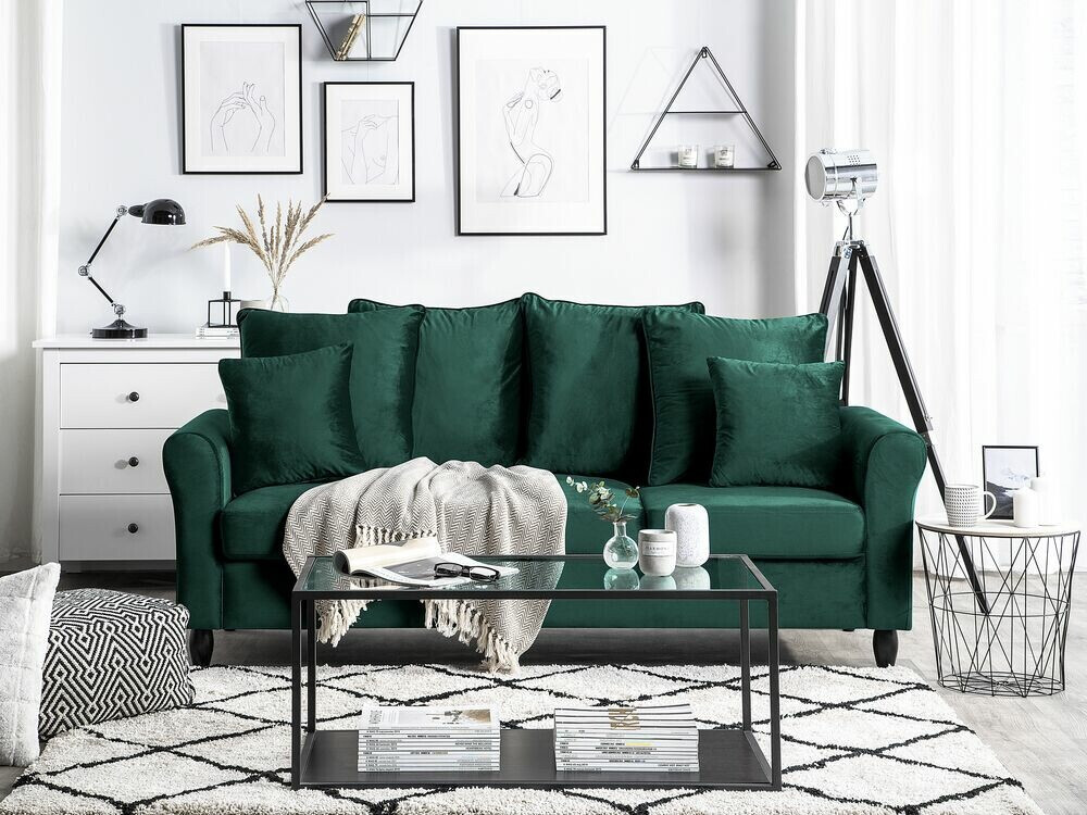 Sofa Berwyn 734 (Green)