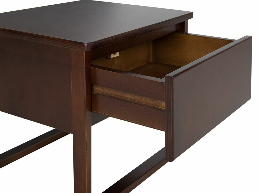 Bedside table Berwyn 753 (Dark wood)