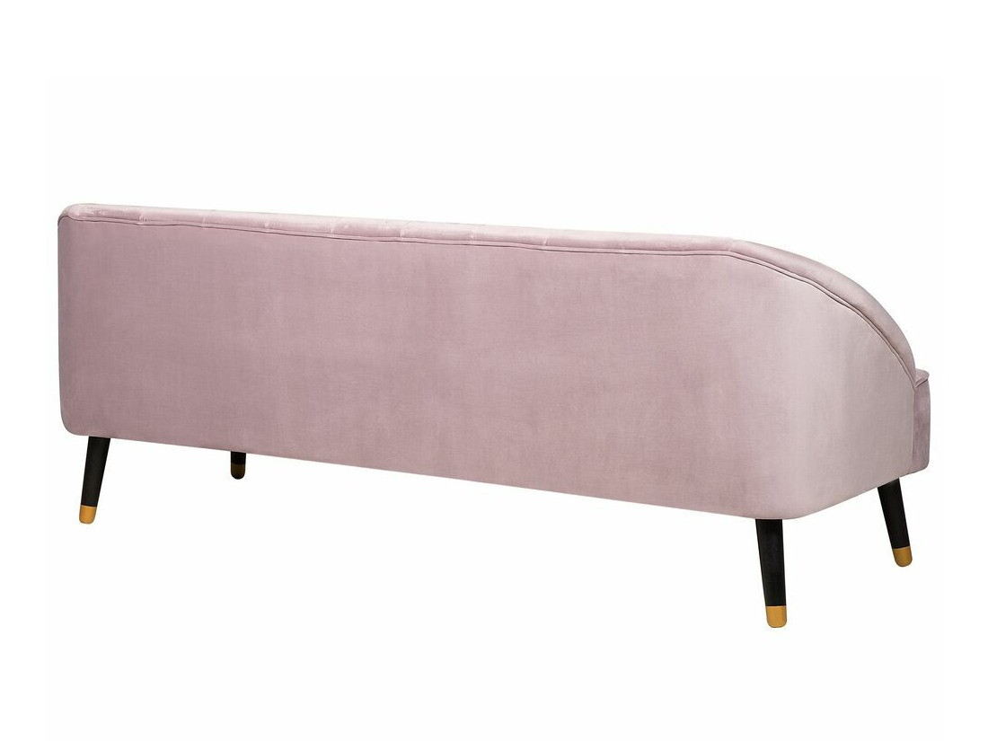 Καναπές Berwyn 752 (Ροζ)