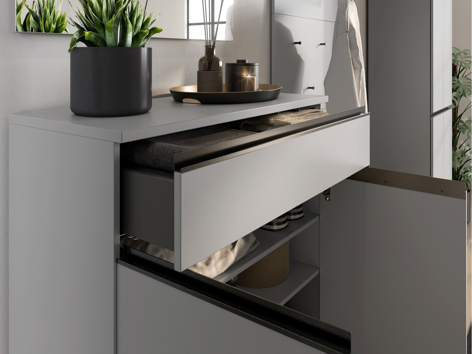 Παπουτσοθήκη Odeliva 104