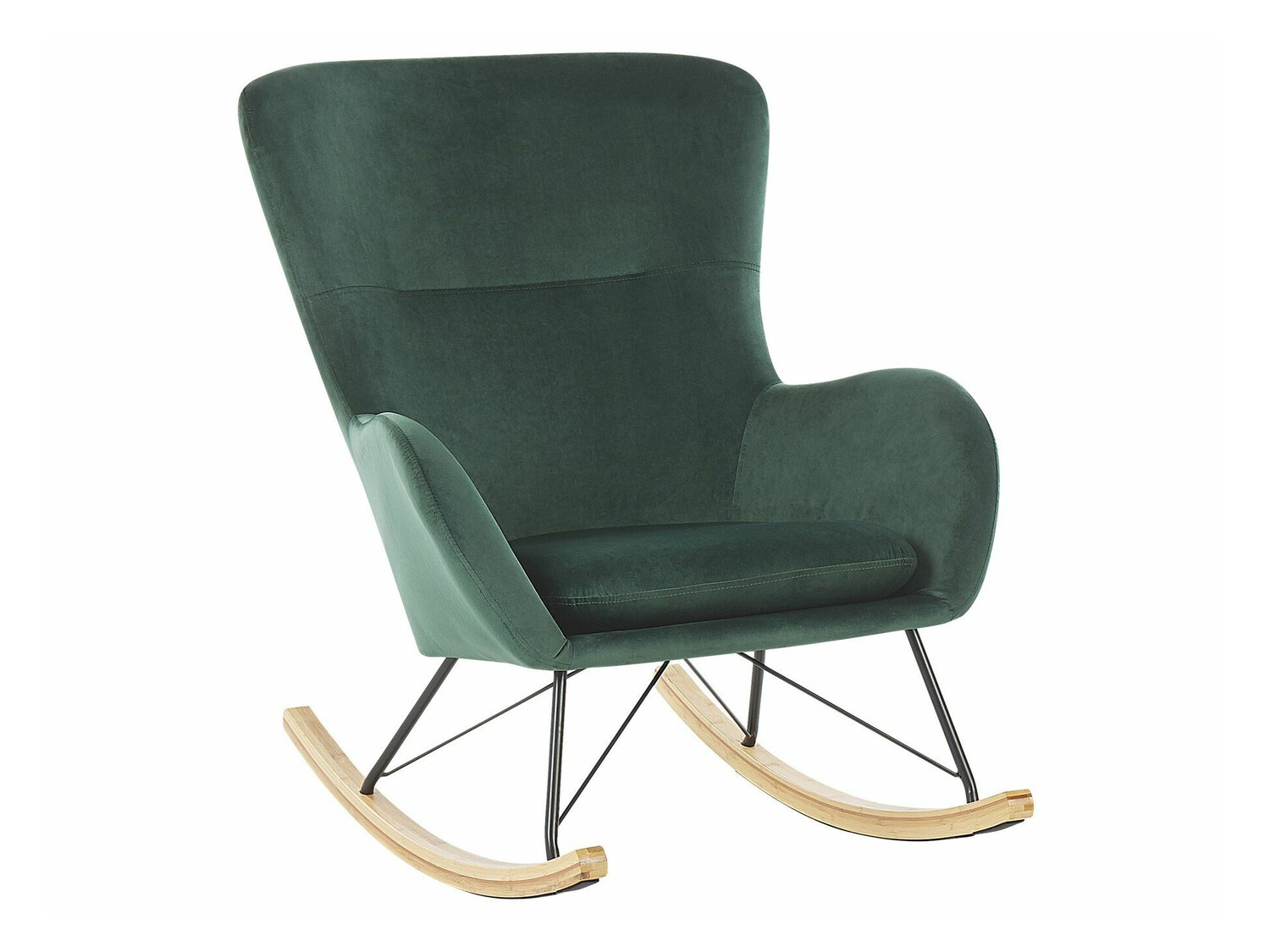 Rocking chair Berwyn 751 (Green)