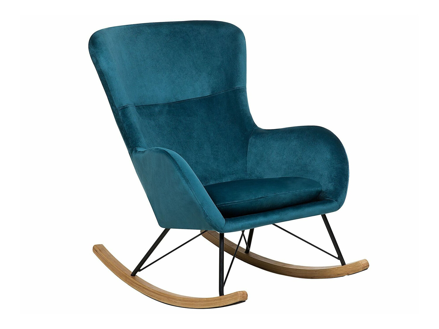 Rocking chair Berwyn 751 (Turquoise)
