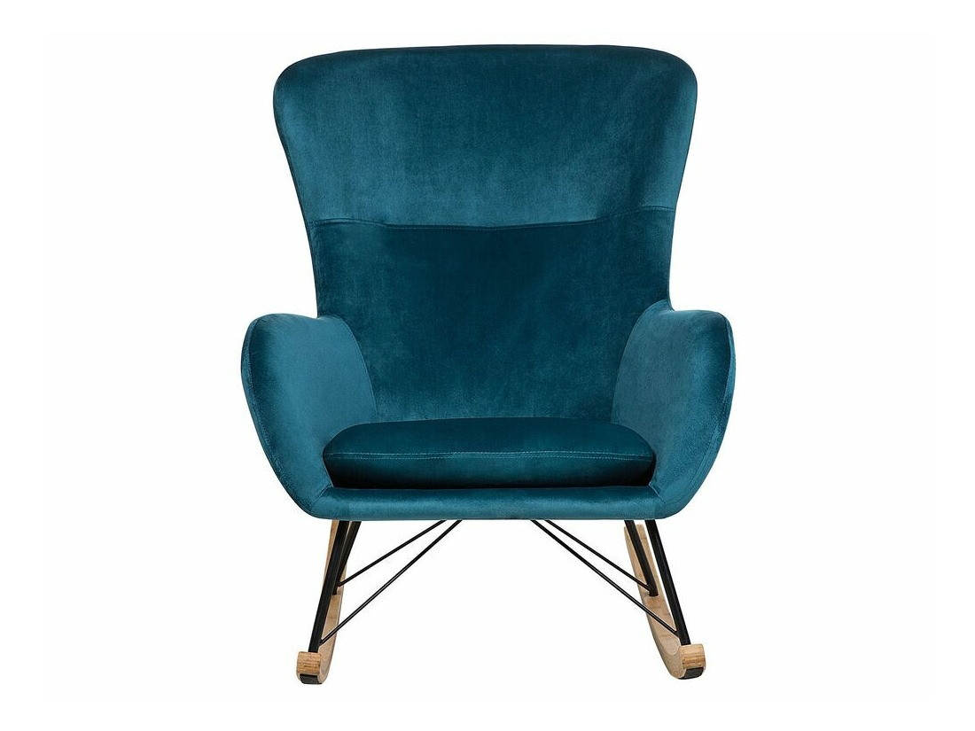 Rocking chair Berwyn 751 (Turquoise)