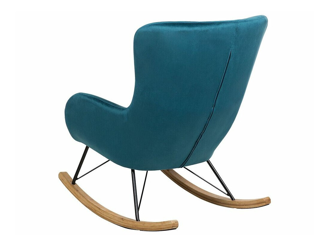 Rocking chair Berwyn 751 (Turquoise)