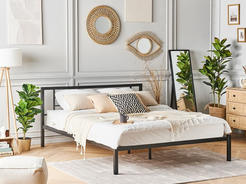 Bed Berwyn 771 (Black)