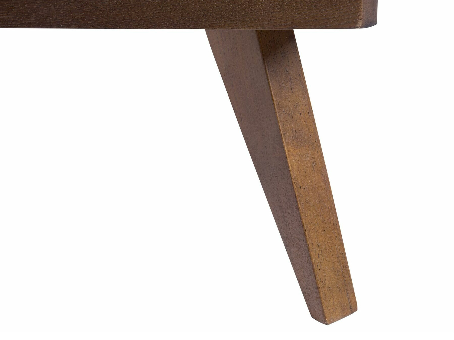 Bed Berwyn 772 (Grey + Dark wood)