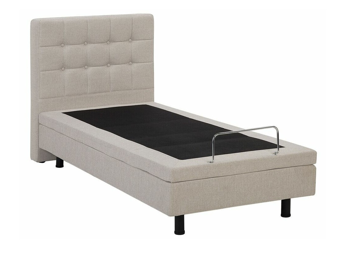 Κρεβάτι Berwyn 762 (Μπεζ)